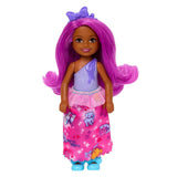 Barbie Chelsea Prenses Bebekler HLC14-HLC19 | Toysall