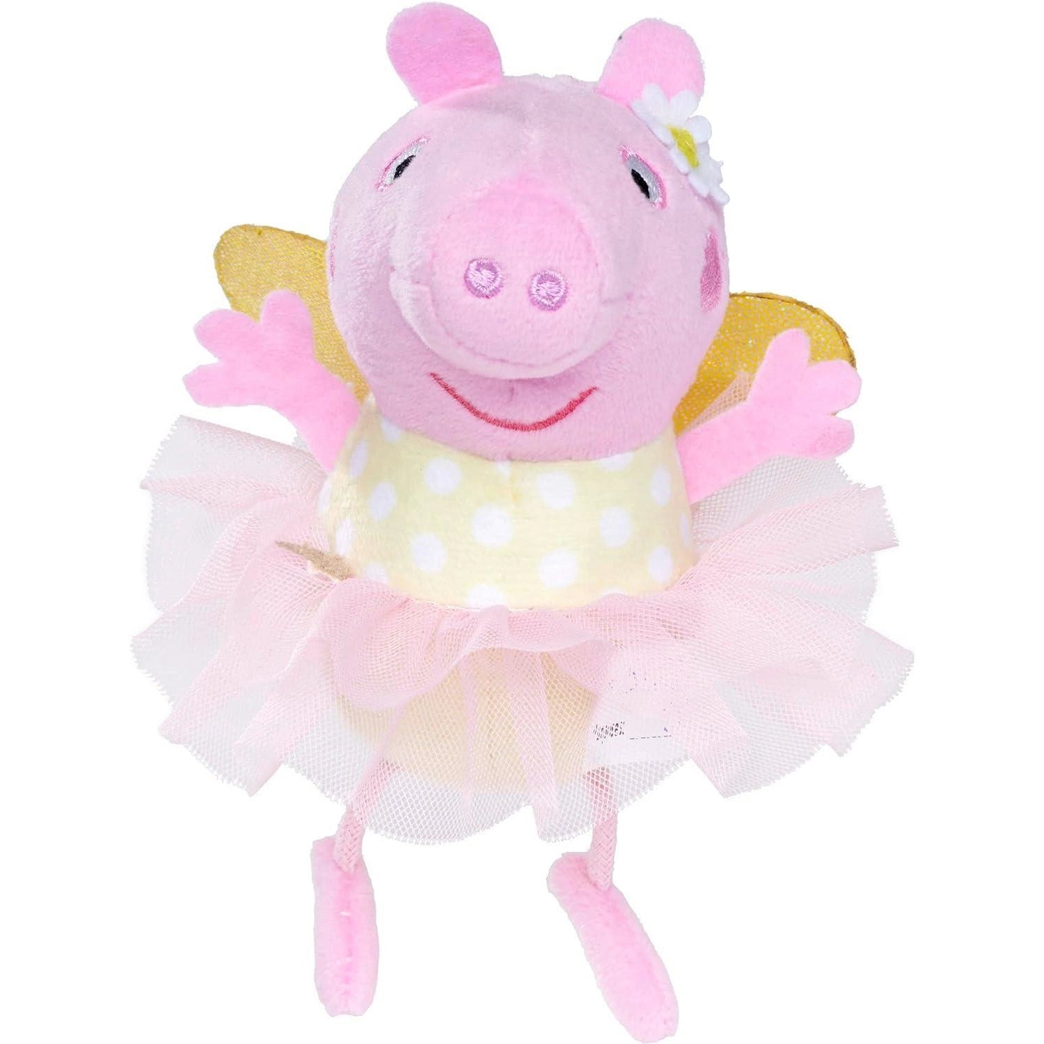 Simba Peppa Pig Çengelli Anahtarlık - Tüllü 109262546 | Toysall