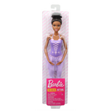 Barbie Balerin Bebekler - Koyu Tenli GJL58-GJL61