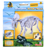 Simba Dino İskelet Kazı Seti Triceratops 104342547