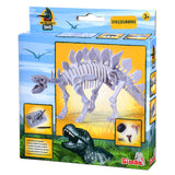 Simba Dino İskelet Kazı Seti Stegosaurus 104342547