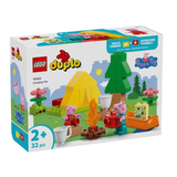 Lego Duplo Kamp Gezisi 10452