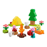 Lego Duplo Kamp Gezisi 10452