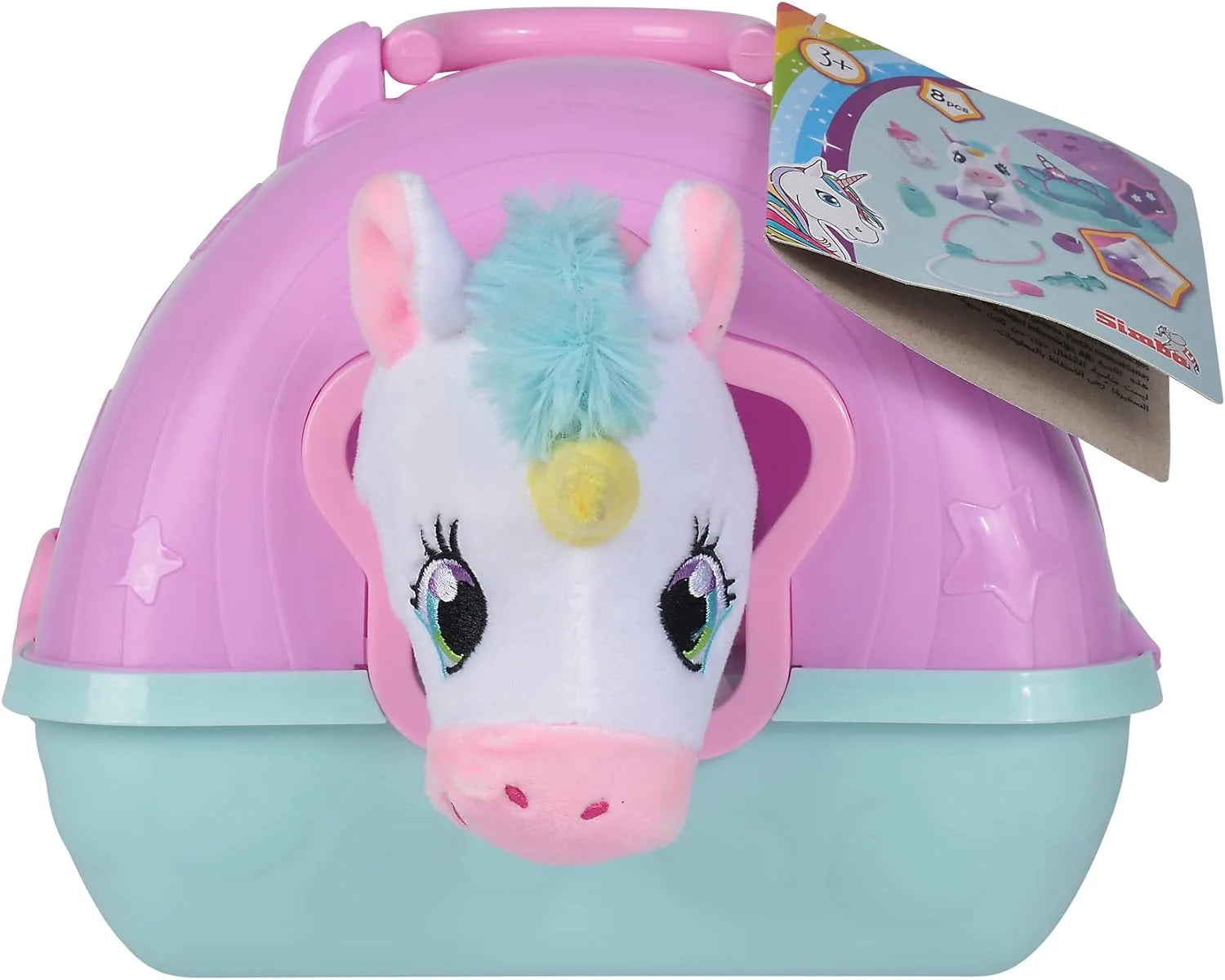 Simba Unicorn Peluşlu Veteriner Çantası 105542140 | Toysall