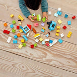 Lego Duplo Classic Yapım Parçası Kutusu 10913