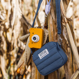 Hoppstar Mini Boy Lacivert Kamera Çantası - Rookie ve Expert Kamera uyumlu 12454