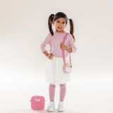 Hoppstar Orta Boy Pembe Kamera Çantası - Artist Kamera uyumlu 12476