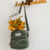 Hoppstar Mini Boy Yeşil Kamera Çantası - Rookie ve Expert Kamera uyumlu 12479