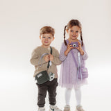 Hoppstar Mini Boy Yeşil Kamera Çantası - Rookie ve Expert Kamera uyumlu 12479