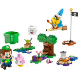 Lego Super Mario İnteraktif Lego Luigi ile Maceralar 71440