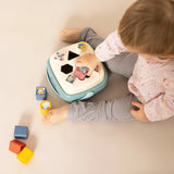 Smoby Little Smoby Banyo ve Bebek Oyun Seti 140104