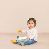 Smoby Little Smoby Banyo ve Bebek Oyun Seti 140104