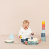 Smoby Little Smoby Banyo ve Bebek Oyun Seti 140104