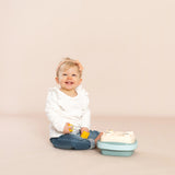 Smoby Little Smoby Banyo ve Bebek Oyun Seti 140104