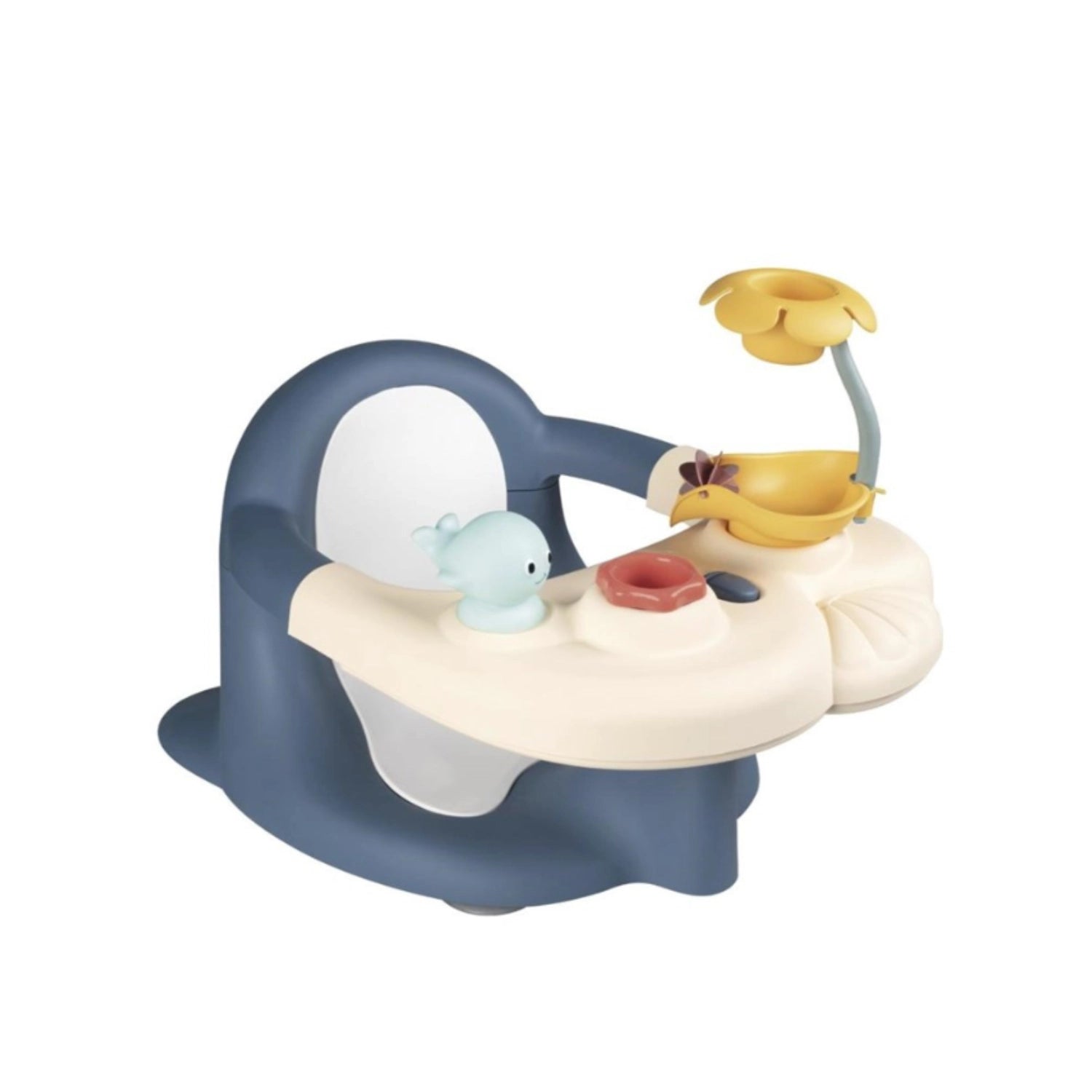 Smoby Little Smoby Bebek Banyo Koltuğu Eğitici ve Öğretici Oyun Seti 140404 | Toysall