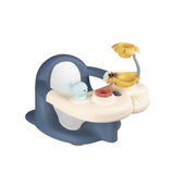 Smoby Little Smoby Bebek Banyo Koltuğu Eğitici ve Öğretici Oyun Seti 140404