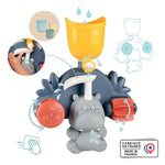 Smoby Little Smoby Hippo Banyo Eğlencesi 140405 | Toysall