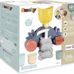 Smoby Little Smoby Hippo Banyo Eğlencesi 140405 | Toysall