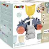 Smoby Little Smoby Hippo Banyo Eğlencesi 140405 | Toysall