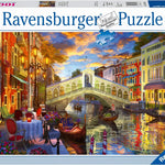 Ravensburger 1000 Parça Puzzle Romantik Venedik 152865 | Toysall