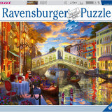 Ravensburger 1000 Parça Puzzle Romantik Venedik 152865 | Toysall