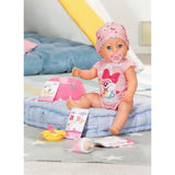 Zapf Creation Baby Born Magic Girl Bebeği 835005 | Toysall