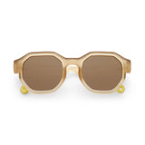 Olivio&Co Creative Edition Yetişkin Güneş Gözlüğü - Colorblock Sand