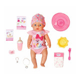 Zapf Creation Baby Born Magic Girl Bebeği 835005 | Toysall