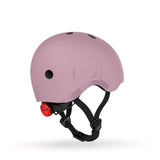 Scoot and Ride Helmet Çocuk Kaskı S-M Wildberry 190605-00083