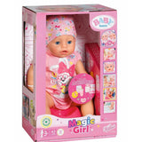 Zapf Creation Baby Born Magic Girl Bebeği 835005 | Toysall