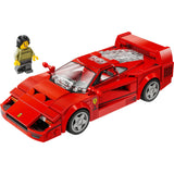 Lego Speed Champions Ferrari F40 Süper Araba 76934