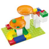 Hubelino Marble Run Twister Genişletme Seti (44 Parça) 420589