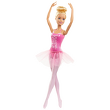 Barbie Balerin Bebekler - Sarışın GJL58-GJL59 | Toysall