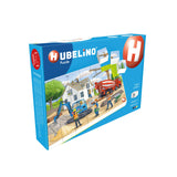 Hubelino 35 Parça Puzzle İnşaat Sahası 410207