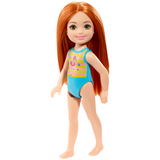 Barbie Chelsea Tatilde Bebekleri GLN73-GLN72