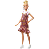 Barbie Büyüleyici Parti Bebekleri Fashionistas FBR37-GHW56