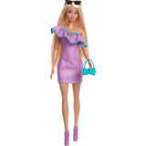 Barbie Fashionistas Bebek Kıyafet ve Aksesuarları HYT61