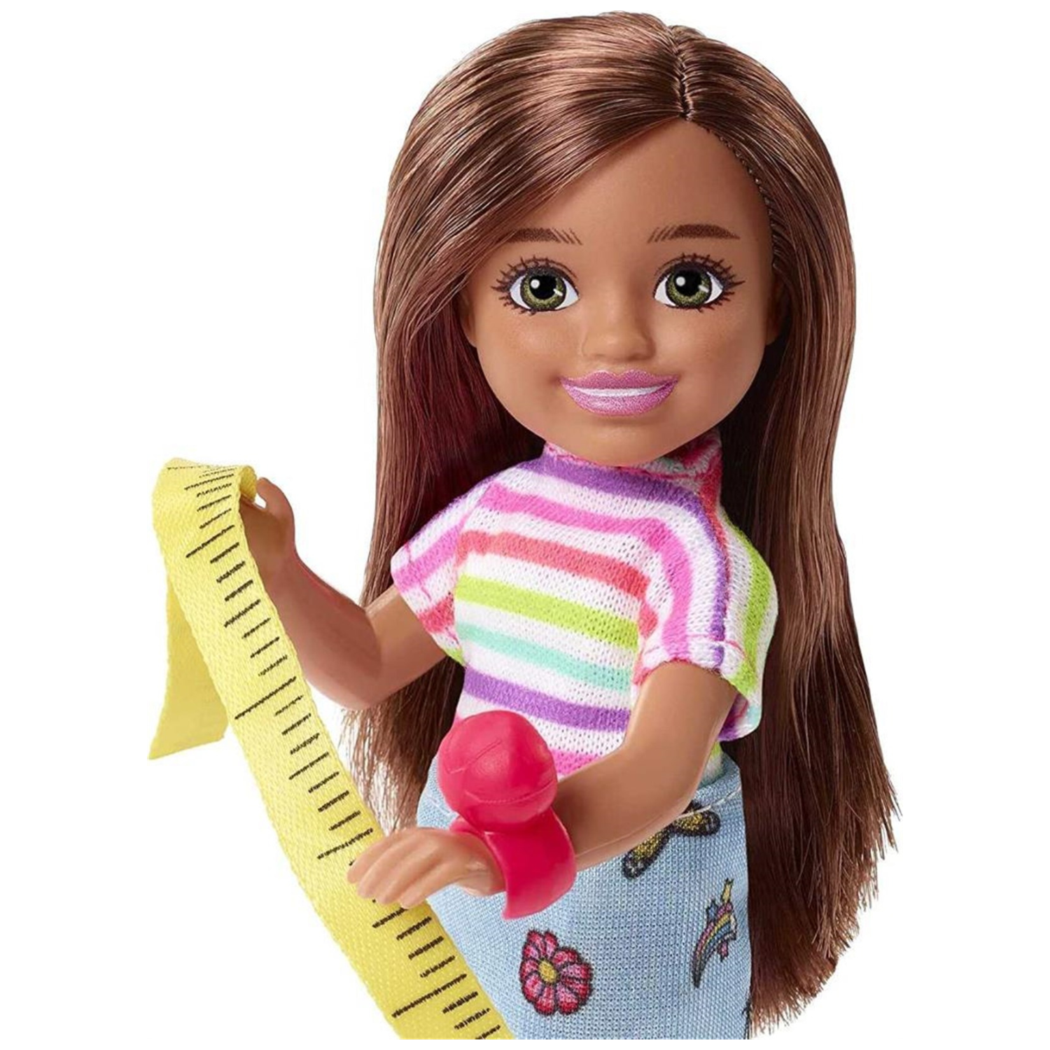 Barbie Chelsea Meslekleri Öğreniyor GTN86-HCK70 | Toysall