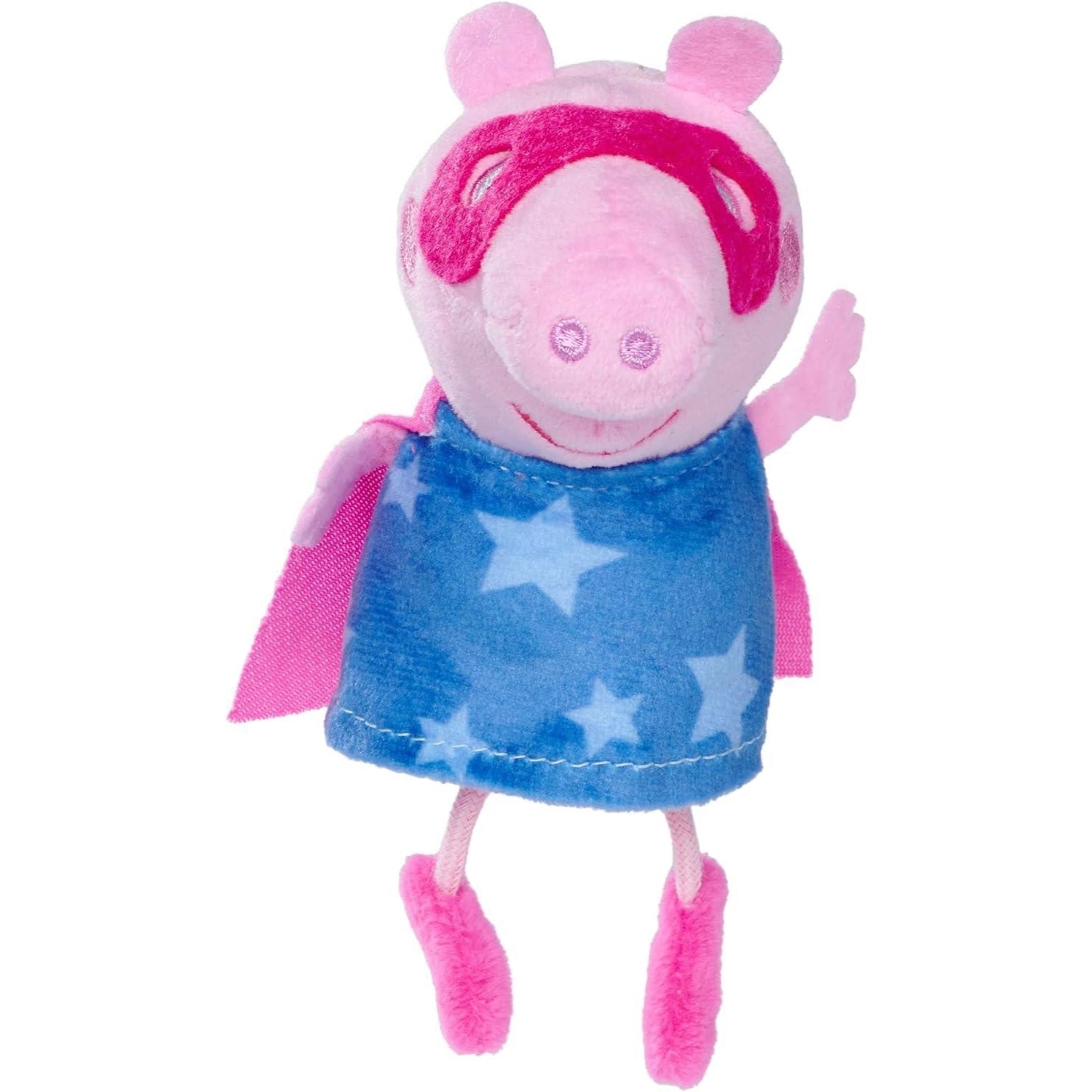 Simba Peppa Pig Çengelli Anahtarlık - Yıldızlı 109262546 | Toysall