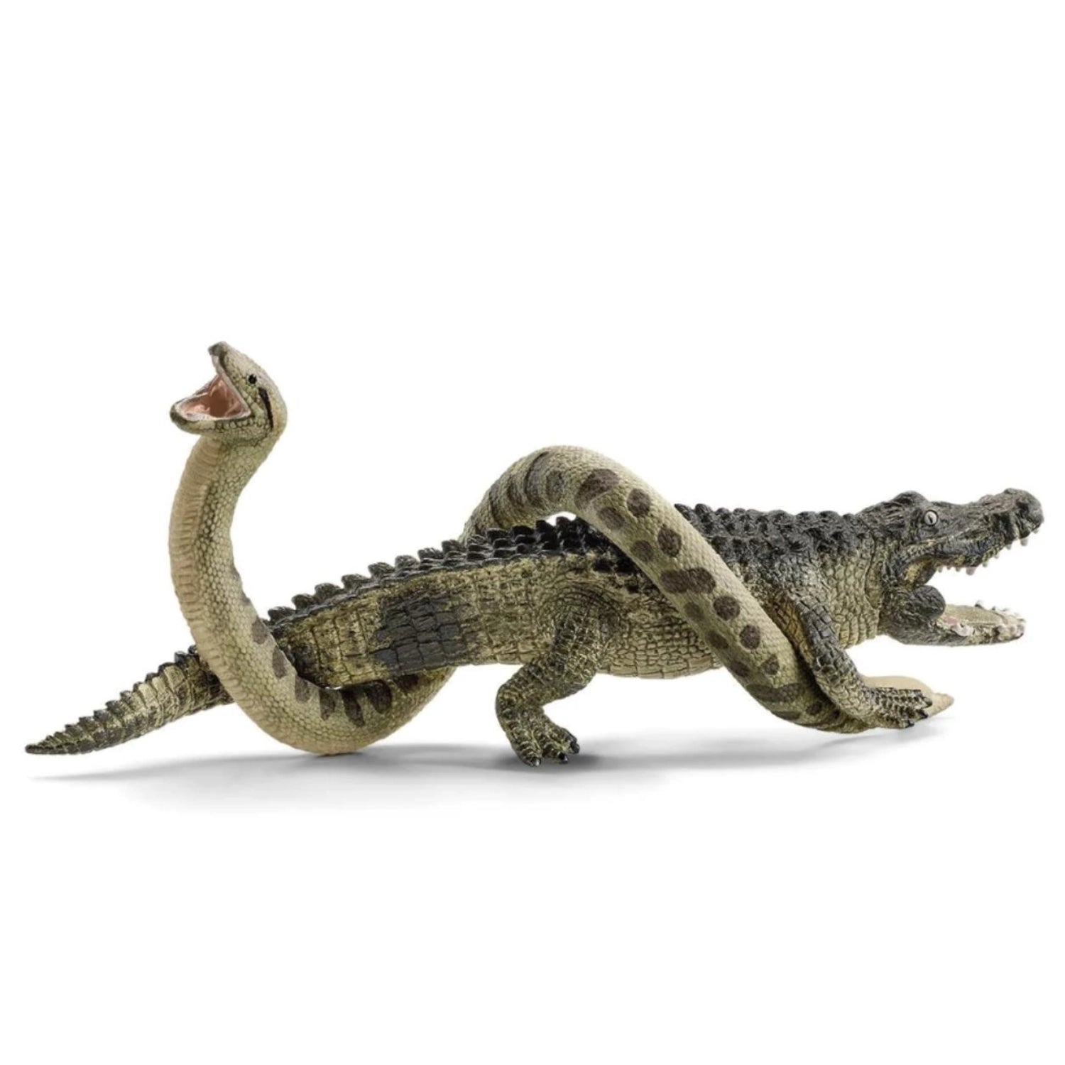 Schleich NatGeo Batalıkta Tehlike 42625 | Toysall