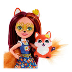 Enchantimals Ana Karakter Bebekler DVH87-FXM71 | Toysall