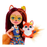 Enchantimals Ana Karakter Bebekler DVH87-FXM71 | Toysall