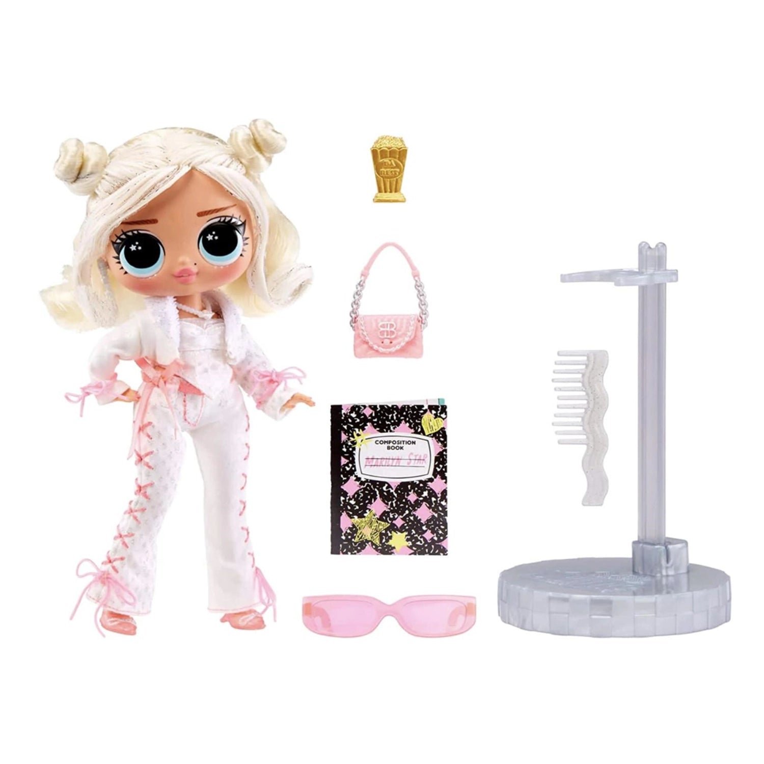 L.O.L. Surprise Tweens Marilyn Star Seri 3 Bebeği 584063 | Toysall