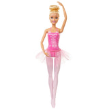 Barbie Balerin Bebekler - Sarışın GJL58-GJL59 | Toysall