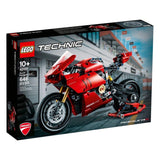 Lego Technic Ducati Panigale V4 R 42107 | Toysall