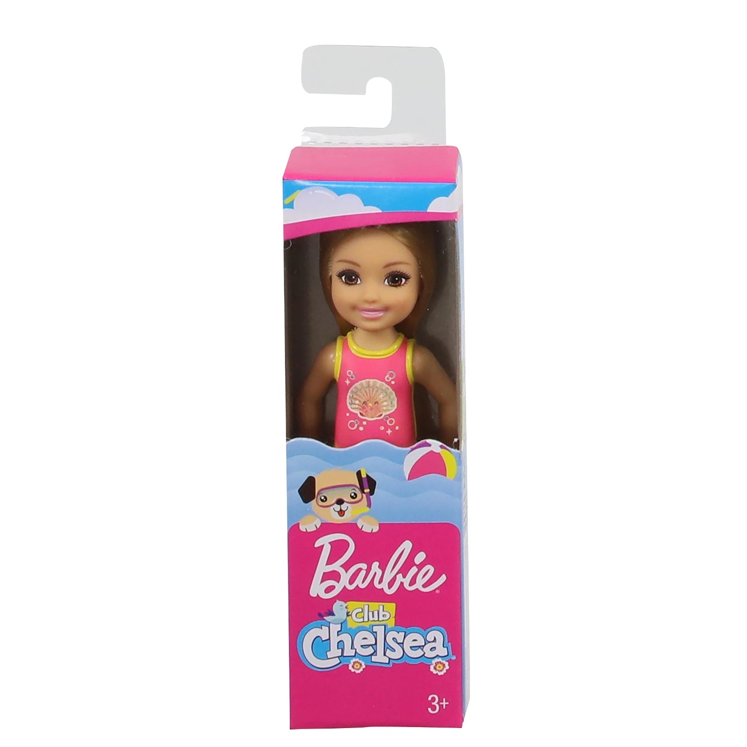 Barbie Chelsea Tatilde Bebekleri GLN73-GLN70 | Toysall