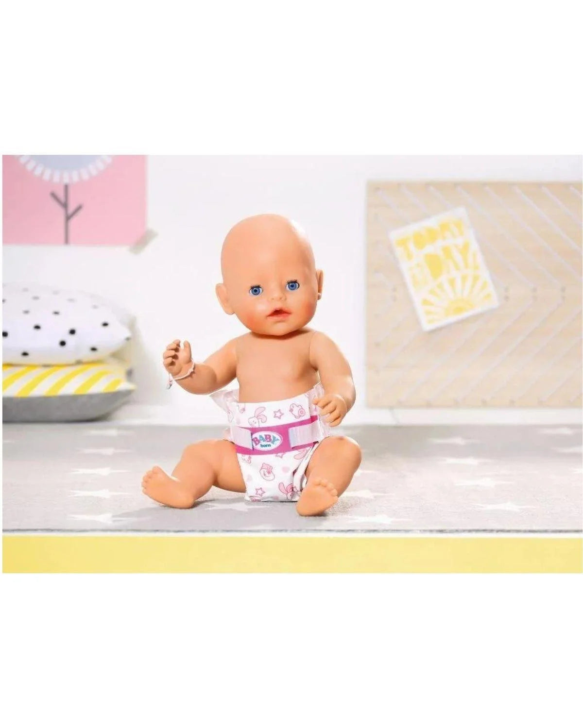 Zapf Creation Baby Born 5'li Bebek Bezi 826508 | Toysall