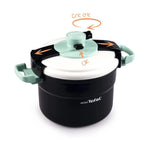 Smoby Tefal Oyuncak Düdüklü Tencere - Siyah 310510 | Toysall