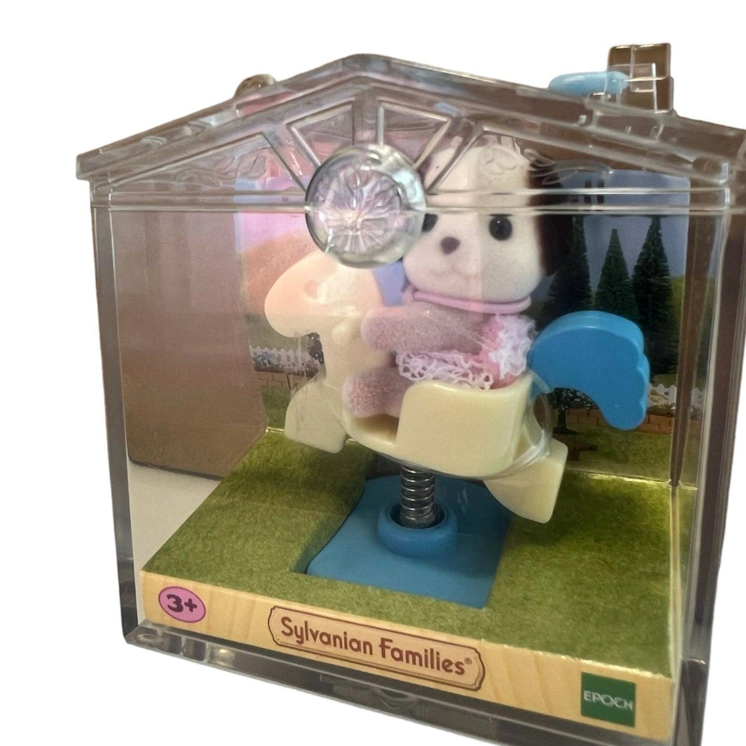 Sylvanian Families Bebek Taşıma Çanta Seti - Köpekçik 4391 | Toysall