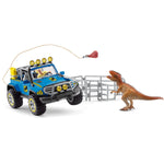 Schleich Off Road Araç ve Dino Karakolu 41464 | Toysall